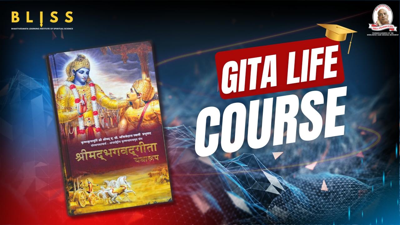 Bhavad Gita Life Course